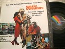 70's Soul/Funk LP Willie Dynamite OST - J.J. Johnson MCA RECS NM ORIG Breaks