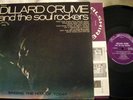 Rare Soul/Funk 45 Dillard Crume And The Soul Rockers on ALSHIRE VG+ Orig Breaks