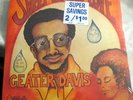 Soul/Funk LP Geater Davis - Sweet Woman's Love HOUSE OF ORANGE Sealed STRONG