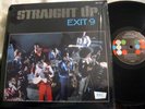 Rare Soul/Funk LP Exit 9 - Straight Up BRUNSWICK/BRC  NM Original in shrink