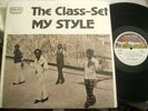Rare Soul/Funk LP The Class-Set - My Style MOD ART  NM Orig. in shrink CHICAGO
