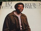 Reuben Wilson SET US FREE Blue Note BST-84377 Record LP 33 Soul Jazz VG+