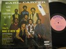 Soul/Funk LP Earl Carter And The Fantastic 6 - Make It With You PRINCESS NM disc