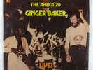 FELA RANSOME-KUTI & AFRICA '70 With Ginger Baker Live LP on Signpost SS sealed