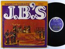 J.B.'S Doing It To Death LP on People NM jb's