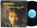 RETTA YOUNG Young & Restless LP on All Platinum NM shrink
