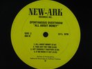 SPONTANEOUS OVERTHROW All About Money LP on New-Ark