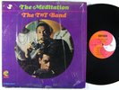 TNT BAND The Meditation LP on Cotique VG++ shrink