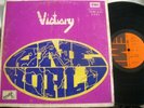 Afro Funk/Psych LP One World - Victory EMI 0091 NIGERIA Very Rare