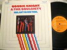 Soul/Funk LP Boobie Knight & the Soulciety RCA VICTOR LSP 4608 NM Original