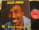 Soul/Funk LP Billy Jones - Birds Of The Sea ZAFIRO Madrid Ex SOUL BOULDERS rare