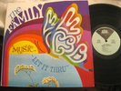 70's Soul/Funk/Disco LP The Family Music - Let It Thru LITTLE CITY NM Original