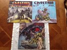 Chastain LP 3 Stk.