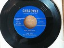 Earl Reed & Rhythm Rockers, Flat Foot Sam / Playing With My Hear US RE 7