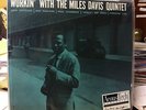 MILES DAVIS - Workin'  (New) Audiophile 45-RPM 180-gram vinyl / Ltd.Edit.
