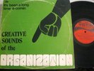 Island Soul/Funk LP Creative Sounds Of The Organization WIRL Orig BARBADOS VG+