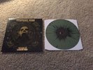 Despised Icon Ills Of Modern Man LP Vinyl Green Black