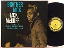 JAZZ LP/ JACK MCDUFF 