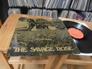 THE SAVAGE ROSE IN THE PLAIN 1969 DANISH PROGRESSIVE 