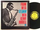 JAZZ LP/ FRANK WESS KENNY BURRELL 