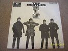 THE BEATLES Long Tall Sally EP  LAMINATED COVER       MINT