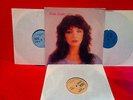 KATE BUSH LP Live In Europe RARE 3 LP set WIZARDS QUEST great copy