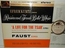 ASD 513  Russian And French Ballet Music Gounod Faust Glinka A Life For The Tsar
