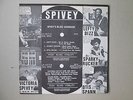 VICTORIA SPIVEY AND HER BOYS : Spivey's Blues Showcase - OTIS SPANN  LEFTY DIZZ