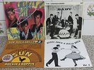 RARE ROCKABILLY VINYL ALBUMS STRAY CATS REBEL ROCKABILLY SUN ROCKABILLYS