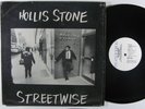 HOLLIS STONE Streetwise LP rare private modern soul/boogie VG++ shrink