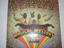VINYL RECORD 45 SINGLE BEATLES EP MAGICAL MYSTERY TOUR PARLOPHONE UK BOOKLET 1ST