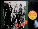 LP  THE CLASH - THE CLASH (1977)  A6/B6 MATRIX    EX+/EX+ SUPERB