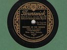 78 RPM Isham Jones Brunswick 6253 in V+
