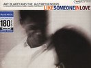 Art Blakey & The Jazz Messengers - Like Someone In Love Vinyl EU LP
