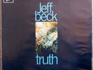 JEFF BECK - TRUTH  (1968, UK, COLUMBIA LP, EX+ COND)