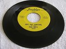 PAUL SMITH - AIN'T THAT SOMETHING / ONLY ONCE IN A LIFETIME - JACKLYN