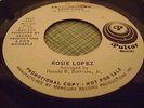 HEAR NORTHERN SOUL / ROSIE LOPEZ 