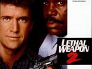ORIGINAL SOUNDTRACK Lethal Weapon 2  UK Vinyl LP Record EXCELLENT CONDITION OST