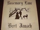 BERT JANSCH ROSEMARY LANE 12