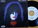 KISS  PAUL STANLEY-HOLD ME TOUCH ME/GOODBYE  original  ITALY 7