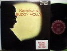 BUDDY HOLLY REMINISCING STORE COPY RARE NM 33 RPM ALBUM