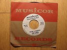 SAMMY AMBROSE - Rare NORTHERN SOUL MUSICOR PROMO 45 - Welcome To Dreamsville