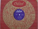 GENE VINCENT 78 on Capitol  