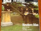 THE BEATLES   NOWHERE MAN   Y&B PARLOPHONE EP 1966 1ST PRESS BEAUTIFUL NEAR MINT