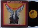 CYMANDE Second Time Round LP on Janus VG++