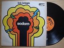 KRIS KRINGLE Sodom BRAZIL ORIG LP PSYCH HARD HEAVY ROCK