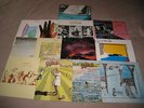 GENESIS 13 LPs 