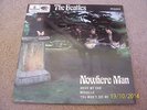 THE BEATLES Nowhere Man EP  LAMINATED COVER       MINT