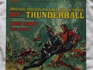 JOHN BARRY.THUNDERBALL..JAMES BOND.TOM JONES.SEALED.ORIGINAL SOUNDTRACK