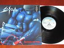 SODOM-Tapping The Vein 1992 LP VINYL Steamhammer 008-76541 EX/NM * RARE *